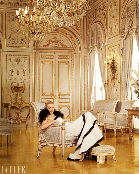 Princess Charlene of Monaco in her own words, at home in the royal ...