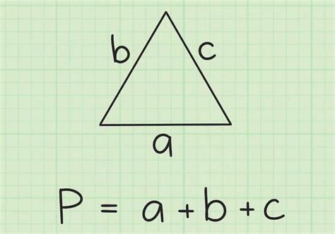 Hướng dẫn cách tính chu vi hình tam giác cân dễ hiểu và nhanh chóng