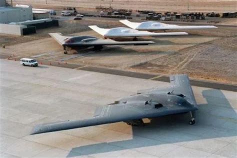 Air Force reactivates squadron for B-21 bomber testing - UPI.com