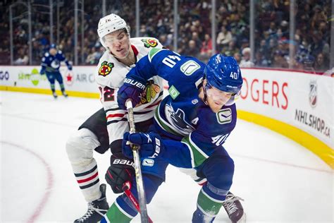 Why would Elias Pettersson want to go to Chicago of all teams?: Canucks ...