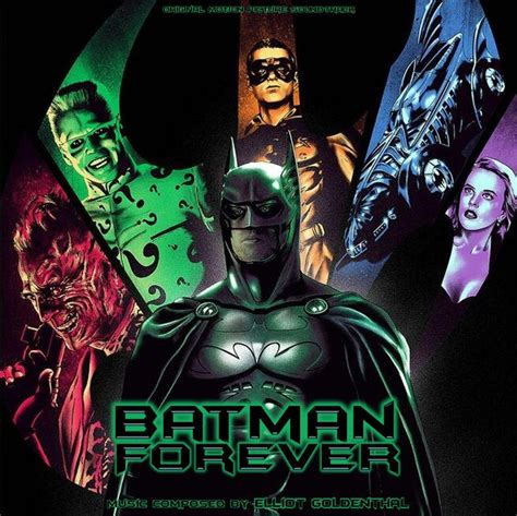 Batman Forever by SoundtrackCoverArt on DeviantArt