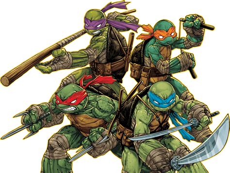 Tmnt mutants in manhattan - switmmo