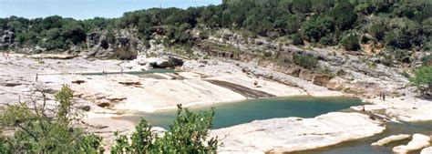 Pedernales Falls State Park, Texas Hill Country