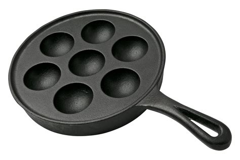 Camp Chef Aebleskiver Pan | Advantageously shopping at Knivesandtools.com