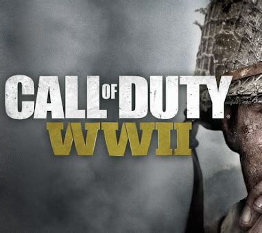 Call of Duty WW2 System Requirements - Games Specs