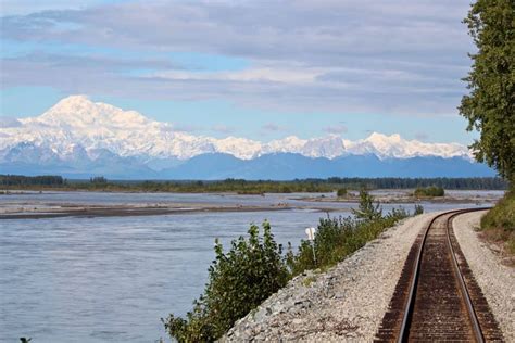 McKinley Explorer Train Ride from Denali to Anchorage, Alaska | Tattling Tourist