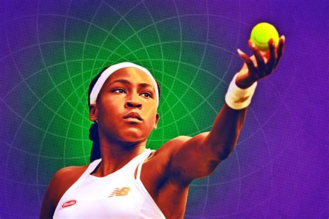 HOW 15-YEAR-OLD AMERICAN COCO GAUFF BECAME THE STAR AT WIMBLEDON ...