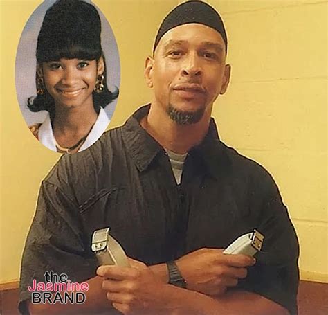 Ex NFL Star Rae Carruth Released From Jail After Serving 18 Years For Having Pregnant Girlfriend ...