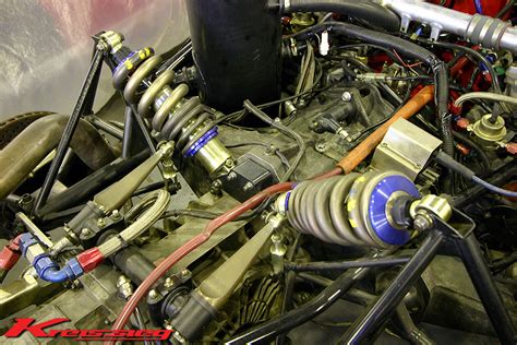 [Kreissieg] Porsche 962 engine rebuilt/restoration - Teamspeed.com