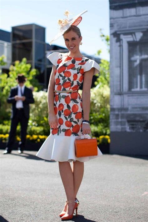 Street style: Melbourne Cup 2013 - Vogue Australia