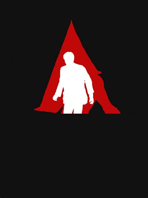 "James Sunderland Pyramid Head Silent Hill " T-shirt by bucketfiend ...