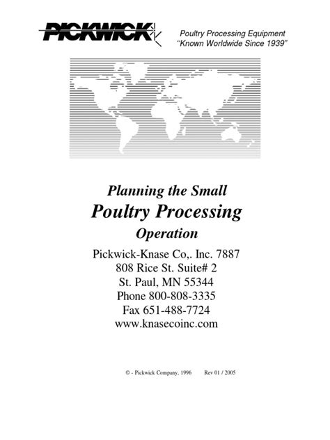 Pollos - Planning the Small Poultry Processing Operation | Poultry Farming | Birds