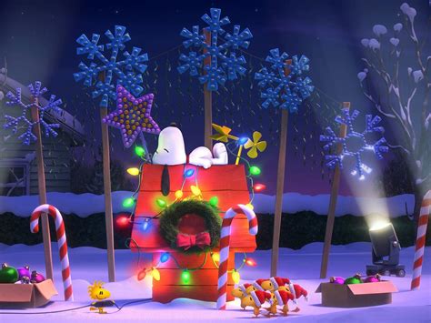 Snoopy Christmas HD Wallpapers - Top Free Snoopy Christmas HD ...