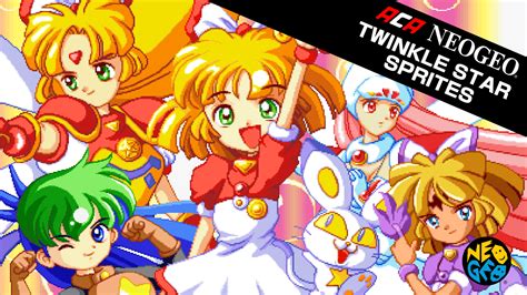 ACA NEOGEO TWINKLE STAR SPRITES for Nintendo Switch - Nintendo Official ...