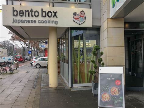Bento Box, japanisches Restaurant bietet Speisen an Aachener Straße in Köln an - Creative ...