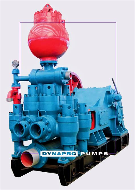 API 674 Duplex Double Acting Piston Pumps – DFX Series – Dynapro Pumps Company