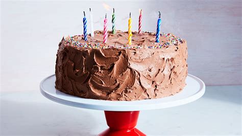 37 Birthday Cake Recipes to Make All Your Wishes Come True | Epicurious