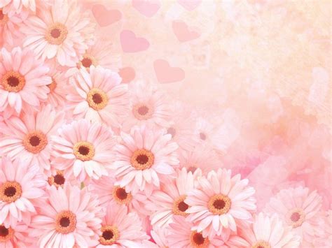 FREE 20+ Cute Flower Backgrounds in PSD | AI