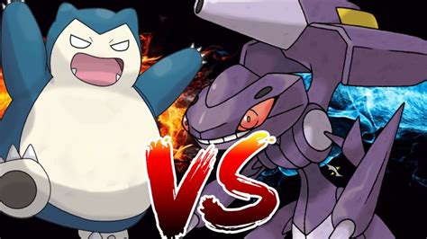 FoxpandaTV Snorlax VS Genesect PVP Smogon Strategy Pokedex - YouTube