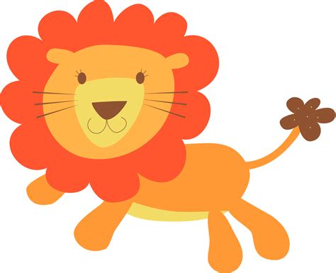 cute lion clip art - Clip Art Library