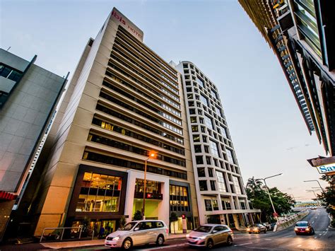 ibis Brisbane | Hightide Holidays