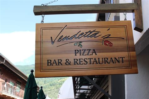 Vendetta's Italian Restaurant in Vail, Colorado - Kid-friendly ...