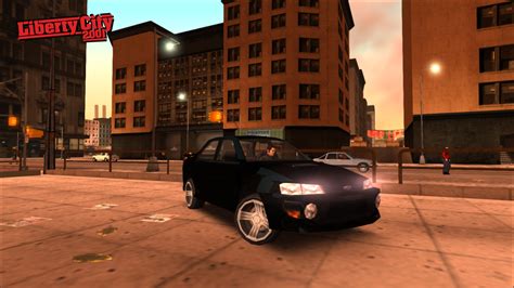 Grand Theft Auto: Liberty City '01 - Total Conversions - GTAForums