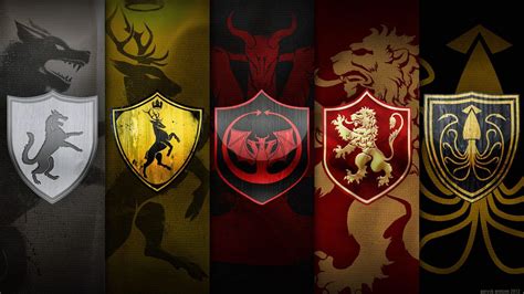 House Lannister Wallpapers - Top Free House Lannister Backgrounds ...