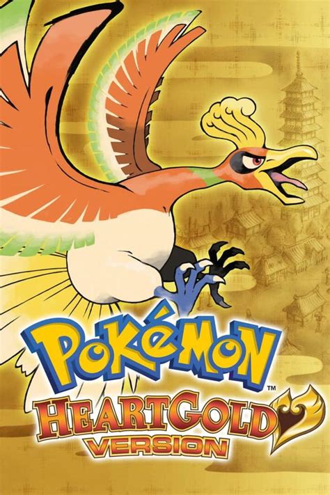 Pokémon HeartGold Version (2009)