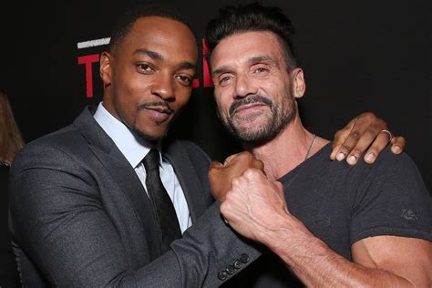 Anthony Mackie & Frank Grillo To Star In Netflix's 'Point Blank' Remake | Film News ...