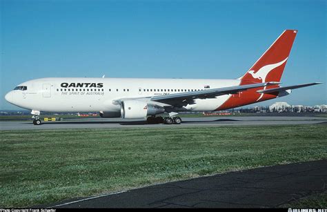 Boeing 767-238/ER - Qantas | Aviation Photo #0375727 | Airliners.net