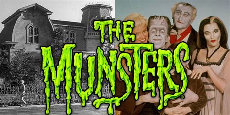 Rob Zombie Teases Set Photos From The Munsters Reboot