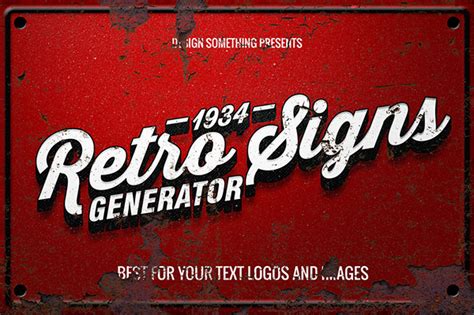 13 Retro Font Generator Images - Vintage Lettering Fonts, Vintage Font Generator and Vintage ...