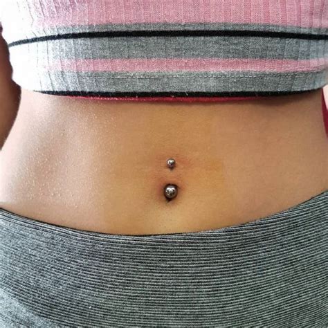 Navel Piercing Scar Removal Surgery