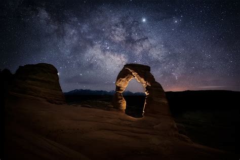 delicate_arch_milky_way_arches: night vision: Scott Stulberg Photography