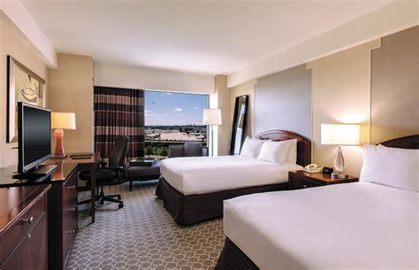 Hilton Boston Logan Airport Hotel | Boston, USA Hotel | Virgin Holidays