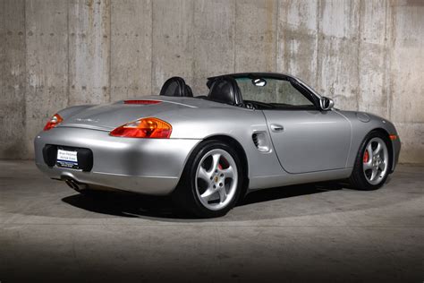 2001 Porsche Boxster S Stock # 518 for sale near Valley Stream, NY | NY Porsche Dealer