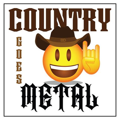 Country Goes Metal; Righteous Vendetta, Small Town Boy in High ...