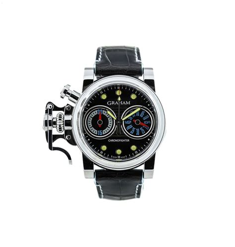 Seven Graham watches you might be interested in this year - Horbiter®