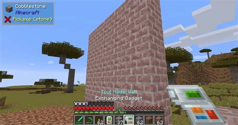 Building Gadgets Mod (1.19.2, 1.18.2) - Make Building Easier - Mc-Mod.Net