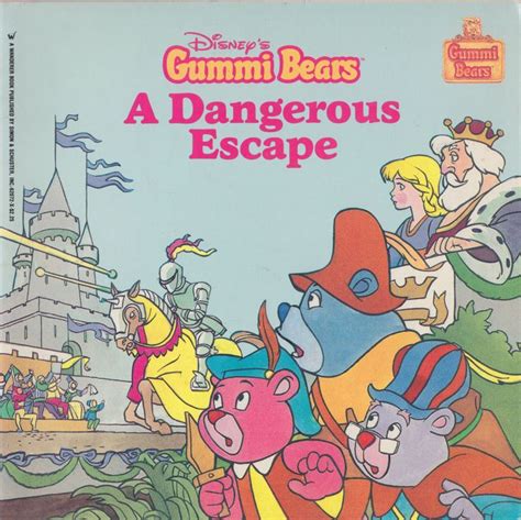 Title: Disney’s Gummi Bears - A Dangerous EscapeSeries: A Wanderer Book ...