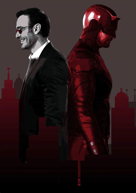 Daredevil POSTER V3 by artsywayne on DeviantArt