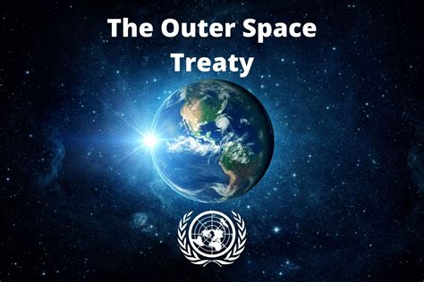 Outer Space Treaty Full Text at Victoria Palmer blog