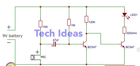 switches - Clap switch circuit too sensitive - Electrical Engineering Stack Exchange