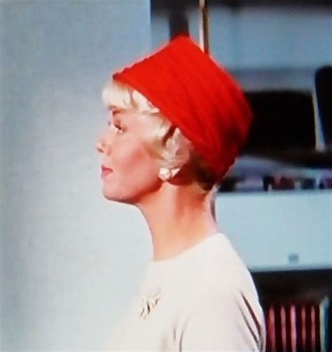 Pin on Actress Doris Day Hats...