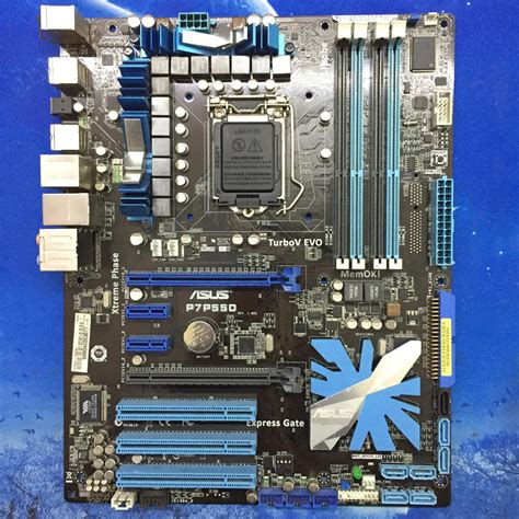 Asus G10ce Motherboard Manual