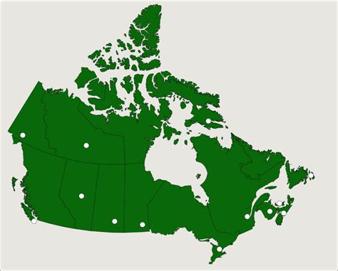 Canada: Province Capitals - Map Quiz Game | Map quiz, Geography trivia, Interactive world map