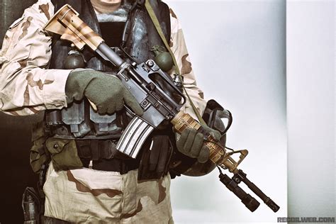 The Guns of Black Hawk Down | RECOIL