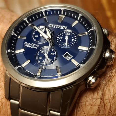 [Citizen] Eco-Drive Titanium : r/JapaneseWatches