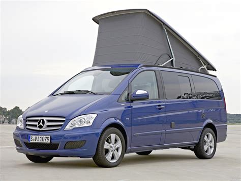 Mercedes viano marco polo 4matic